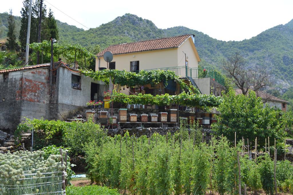 Guesthouse Feel Lake Virpazar Kültér fotó